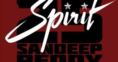 Spirit to progress nonstop | cinejosh.com