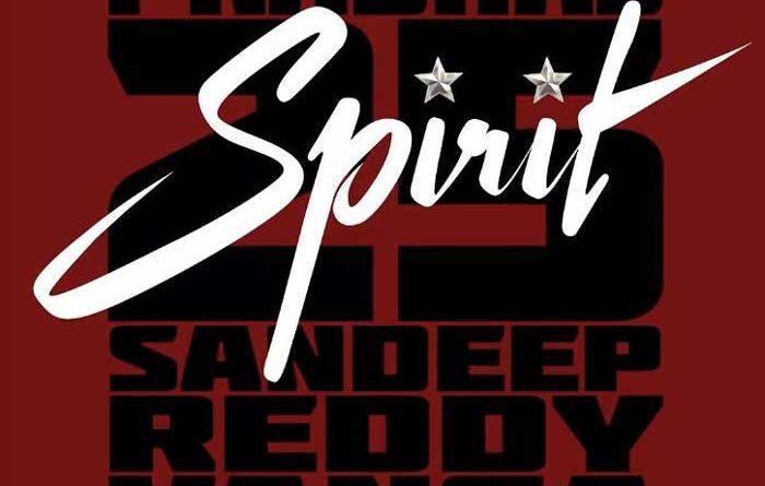 Spirit to progress nonstop | cinejosh.com