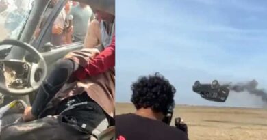 Stunt Master SM Raju Died On Sets Of Arya And Pa Ranjith Film