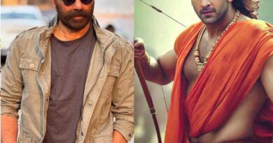 Sunny Deol new look trigger Ramayana rumours