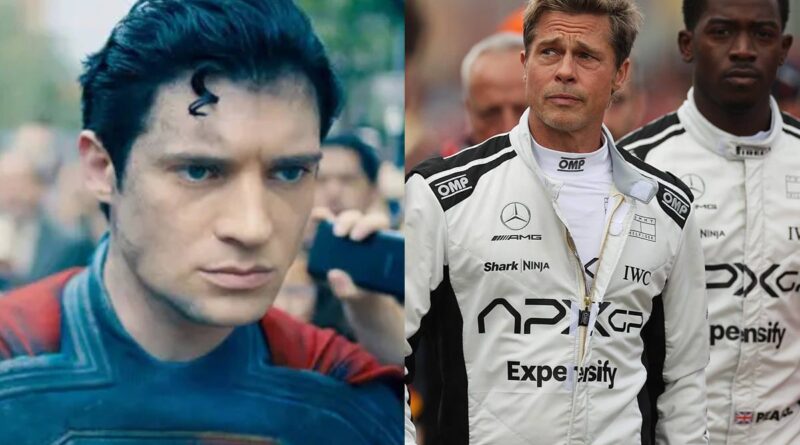 Superman, F1: Fans furious with Censor Board