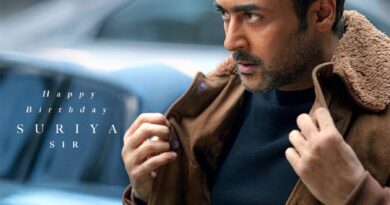 Suriya-Venky Atluri first look released