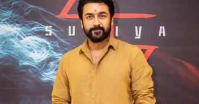 Suriya Telugu Debut Film Secures Intriguing Title