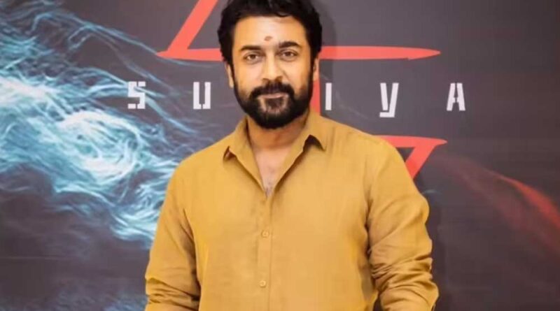 Suriya Telugu Debut Film Secures Intriguing Title