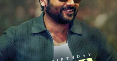 Suriya - The Versatile Star