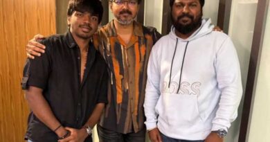 Surya Sethupathi Thanks Vijay for Support