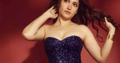 Is Tamannaah sizzling in The Raja Saab special