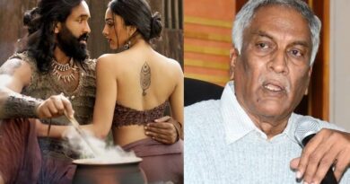 Tammareddy Bharadwaj slams Kannappa | cinejosh.com