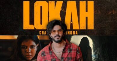 Superhero Universe Film Lokah Chapter 1 Chandra Glimpse Released