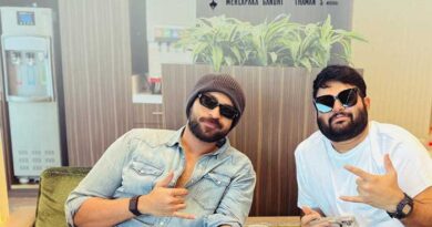 Thaman giving it all for Varun Tej in VT15