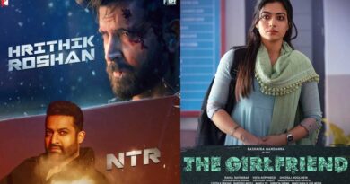 The Girlfriend teaser to be screened with War2