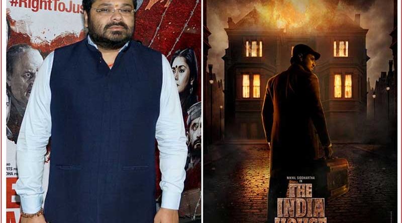 Abhishek Agarwal on Nikhil The India House