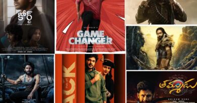 Tollywood 2025 half-yearly review | cinejosh.com