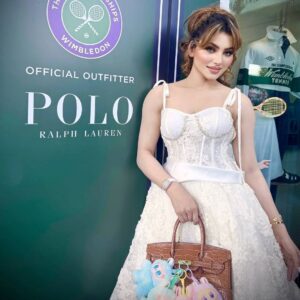 Urvashi Rautela jewellery stolen in London
