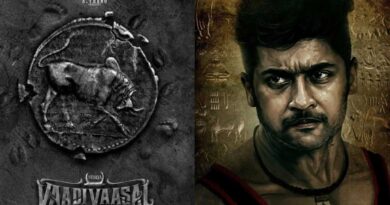 Vaadivaasal put on a backburner