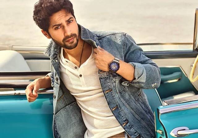 Varun Dhawan surprises his young fan