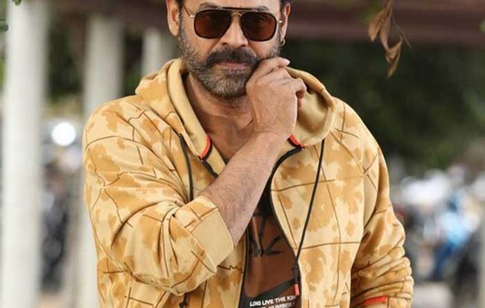 Venkatesh keen on multi starrers with Balakrishna and Chiranjeevi