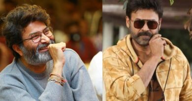 Exciting title in consideration for Venkatesh-Trivikram project