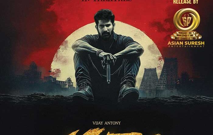 Top Producer To Release Vijay Antony Bhadrakali In Telugu