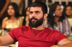 Vijay Devarakonda reacts to THE controversy