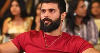 Vijay Devarakonda reacts to THE controversy