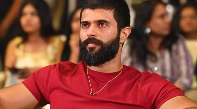 Vijay Devarakonda reacts to THE controversy