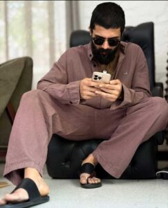Vijay Devarakonda explosions become a talking point