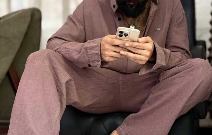 Vijay Devarakonda explosions become a talking point