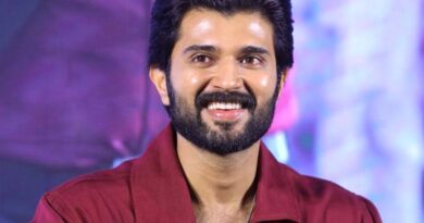 Vijay Devarakonda talks about his love life