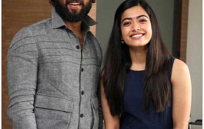 VD14: Vijay Devarakonda, Rashmika all set to romance