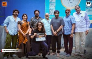Puri Jagannath-Vijay Sethupathi project goes to sets
