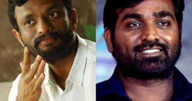 Pandiraj and Vijay Sethupathi Overcome Past Differences
