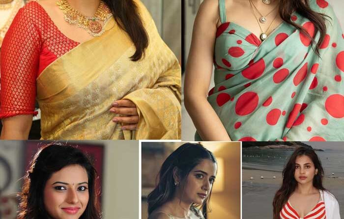 Mallidi Vasishta on five heroines in Vishwambhara