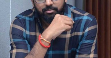 Vasishta powerful take on Vishwambhara copy allegations