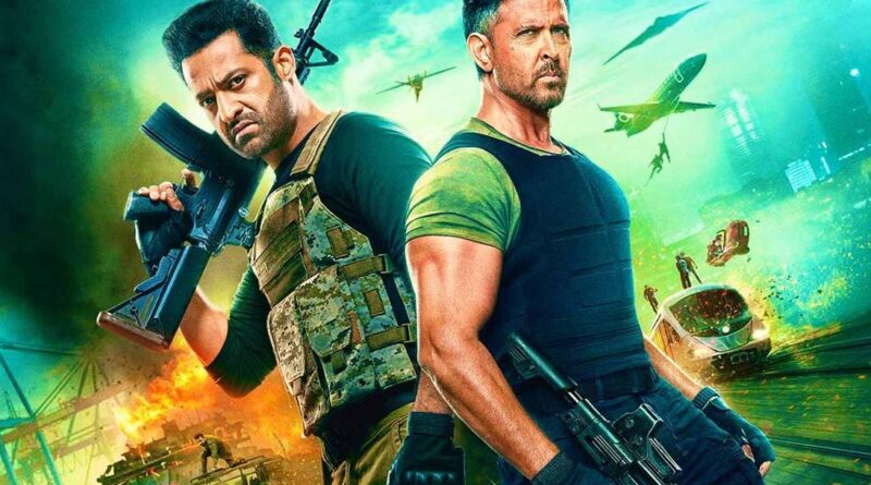 War 2 To Release In Highest Number Of Screens Ever