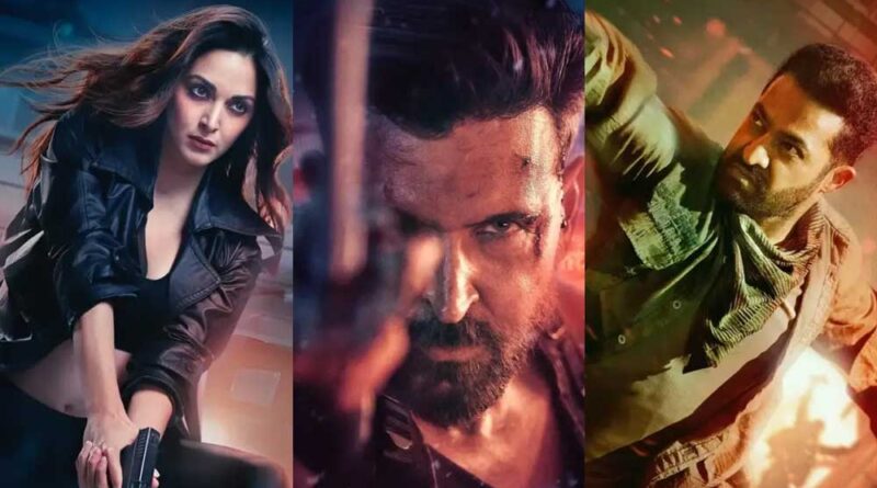 Hrithik and NTR to Shine Solo in WAR 2 Promotions