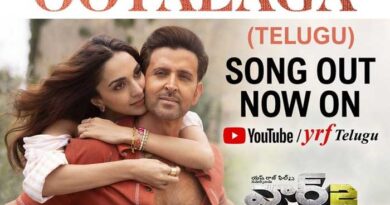 Hrithik And Kiara Romantic Song From War 2 Is Out