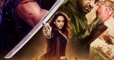 NTR starts War2 countdown | cinejosh.com