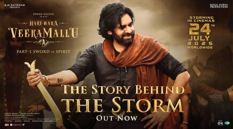 Hari Hara Veera Mallu - Release Date Approaching Rumours Surfacing
