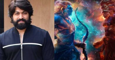 Yash Will Appear As Ravana For Fifteen Minutes In Ramayan Part 1
