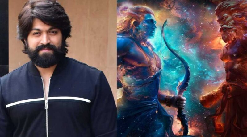 Yash Will Appear As Ravana For Fifteen Minutes In Ramayan Part 1