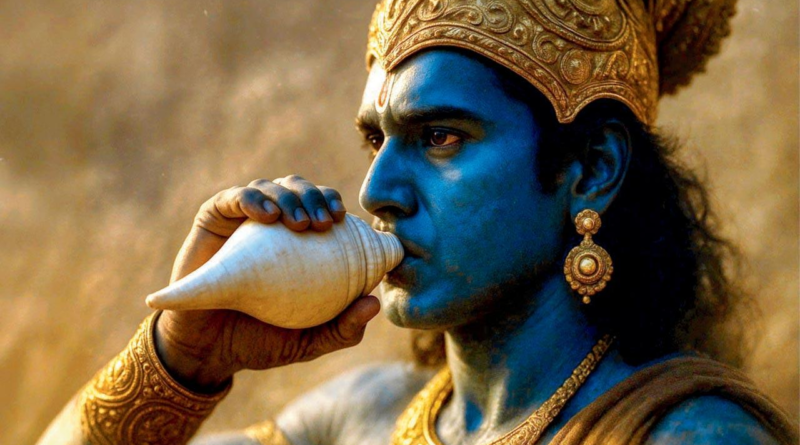 ‘We want to make it scrollable`: Sudeep Lahiri on AI Mahabharata on Instagram