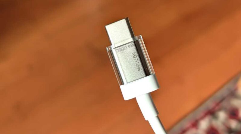 11 nifty USB-C gadgets you didn't know you needed