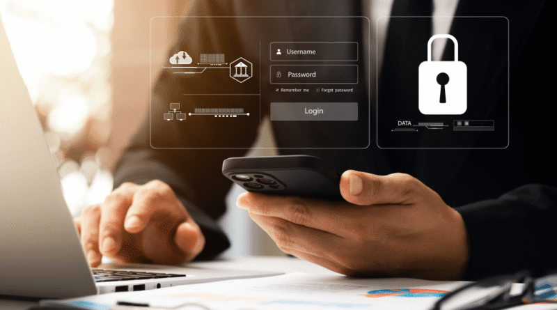 Passwort Login