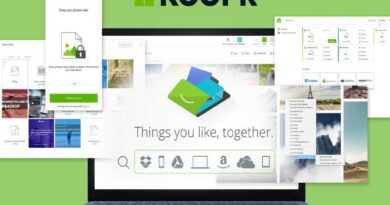 Koofr Cloud Storage: Lifetime Subscription (1TB)