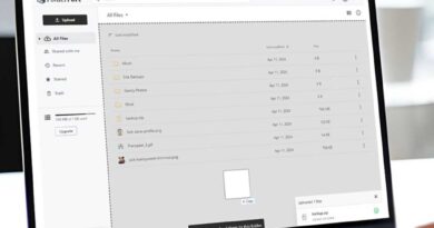 FolderFort 5TB Cloud Storage Pro Plan Lifetime Subscription