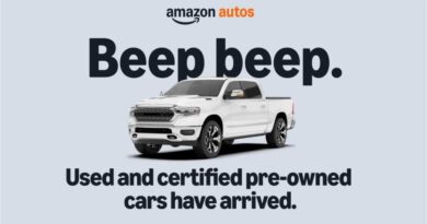 amazon autos used