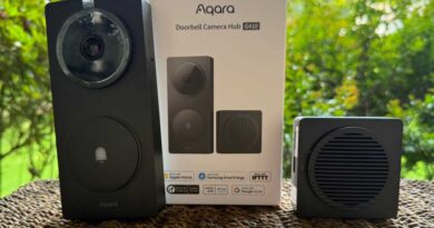 Aqara Doorbell Camera Hub G410 with box