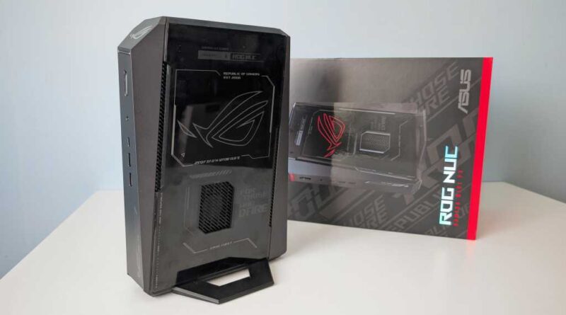 ASUS ROG NUC 2025