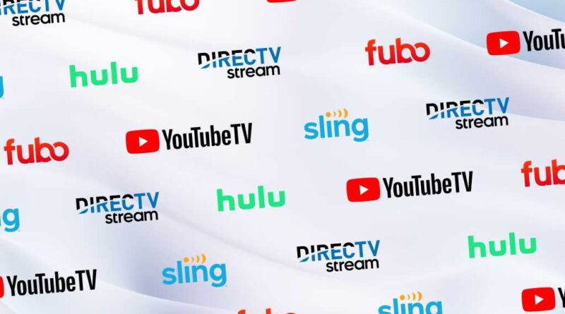Best TV streaming services